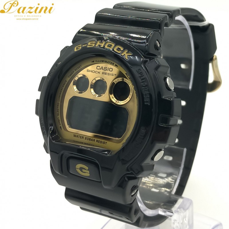 Relógio Casio G Shock Dw 6900cb 1ds